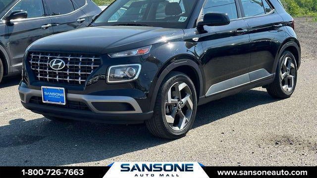 2023 Hyundai VENUE SEL