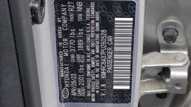 2023 Hyundai VENUE SEL