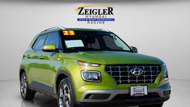 Preowned 2023 Hyundai VENUE SEL for Sale