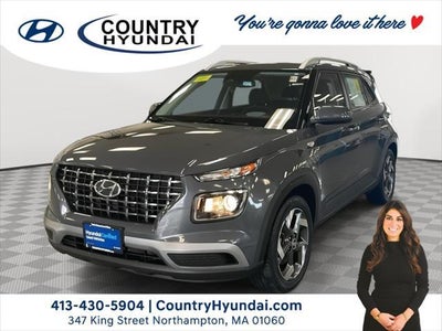 Photo of a 2023 Hyundai Venue SEL 4DR Crossover for sale
