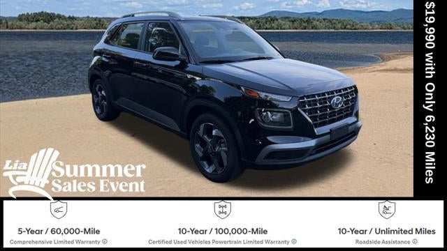 Preowned 2023 Hyundai VENUE SEL for Sale