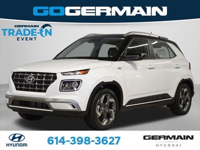 Photo of a 2023 Hyundai Venue Limited 4DR Crossover for sale