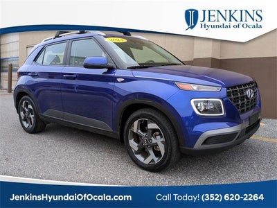 2023 Hyundai Venue Limited 4DR Crossover