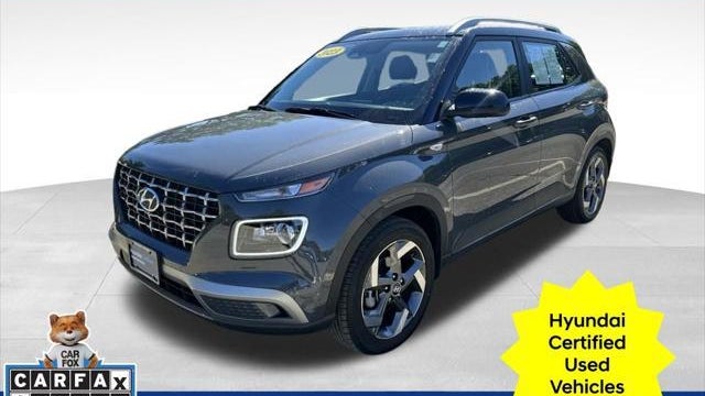Preowned 2023 Hyundai VENUE Limited for Sale