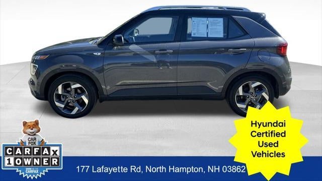 2023 Hyundai VENUE Limited