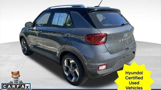 2023 Hyundai VENUE Limited