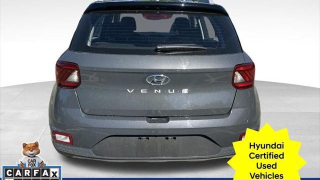 2023 Hyundai VENUE Limited