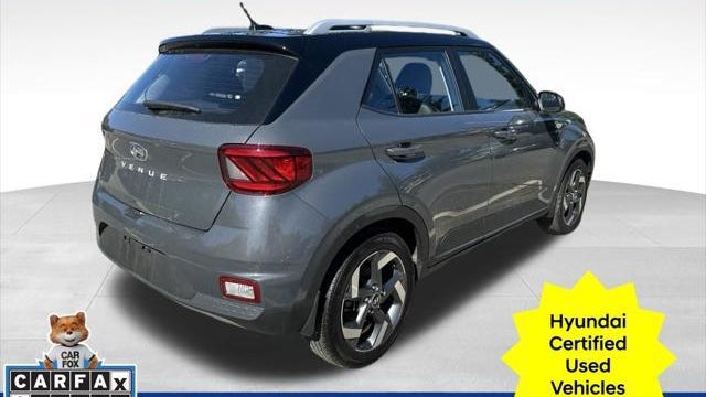 2023 Hyundai VENUE Limited