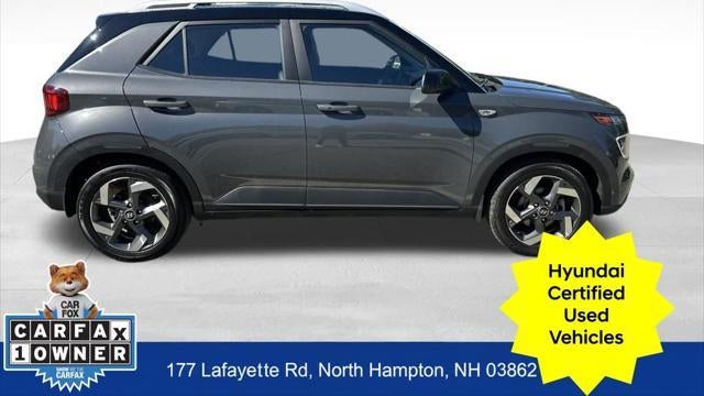 2023 Hyundai VENUE Limited