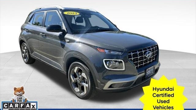 2023 Hyundai VENUE Limited