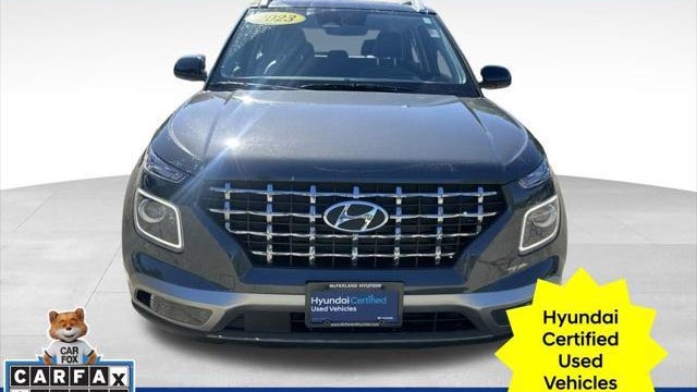 2023 Hyundai VENUE Limited