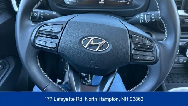 2023 Hyundai VENUE Limited