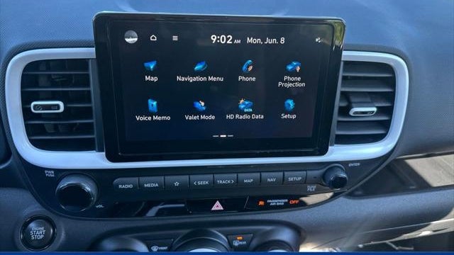 2023 Hyundai VENUE Limited