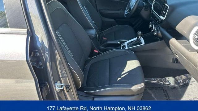 2023 Hyundai VENUE Limited