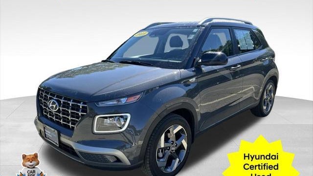 Preowned 2023 Hyundai VENUE Limited for Sale