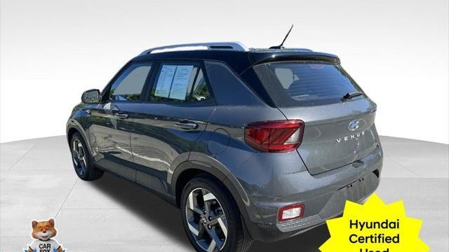 2023 Hyundai VENUE Limited