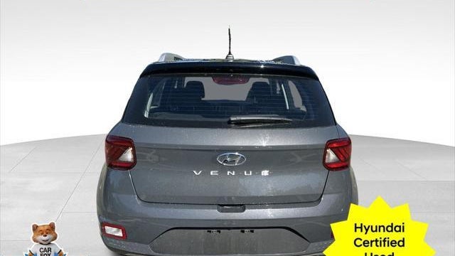 2023 Hyundai VENUE Limited