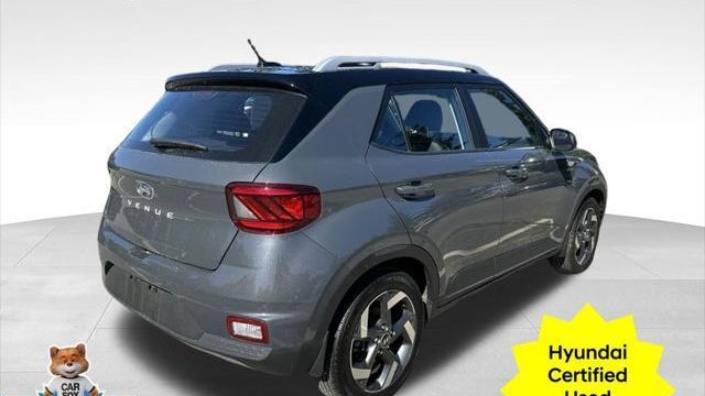 2023 Hyundai VENUE Limited