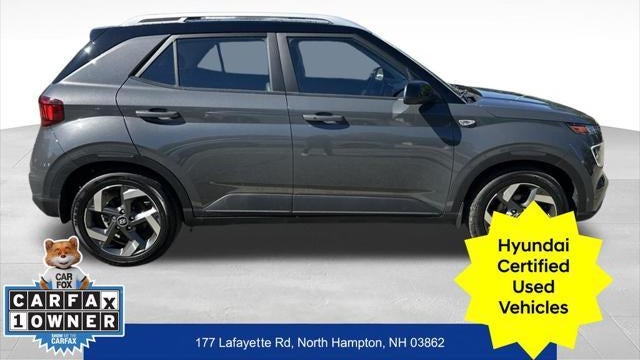 2023 Hyundai VENUE Limited