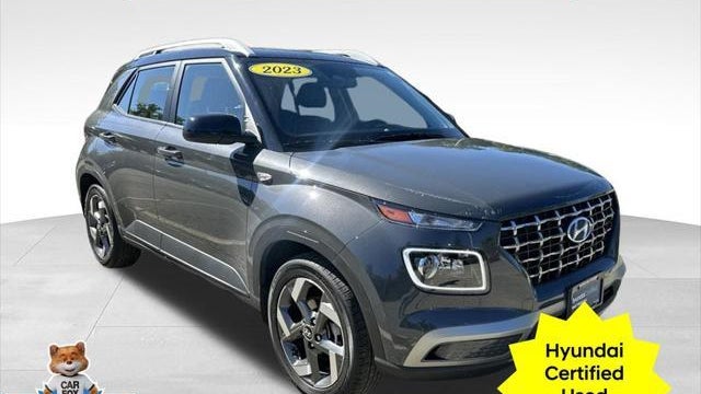 2023 Hyundai VENUE Limited
