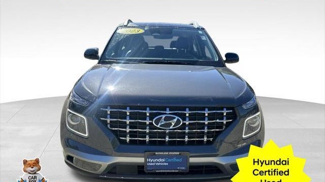 2023 Hyundai VENUE Limited