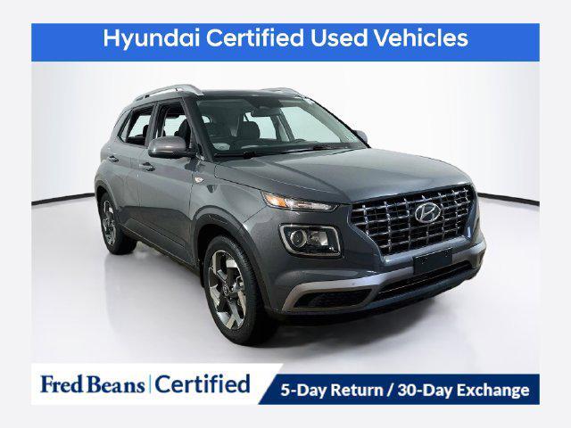 2023 Hyundai Venue