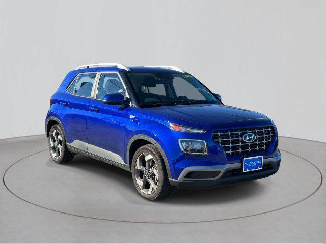2023 Hyundai Venue