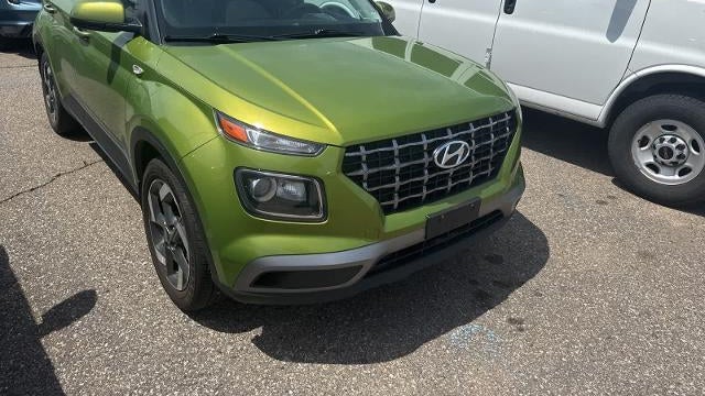 2023 Hyundai VENUE SEL