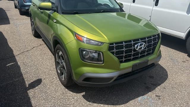 2023 Hyundai VENUE SEL