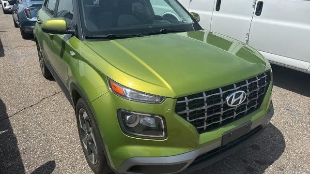 2023 Hyundai VENUE SEL