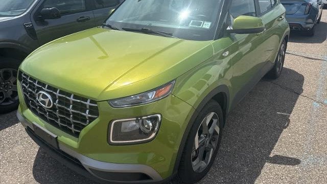2023 Hyundai VENUE SEL