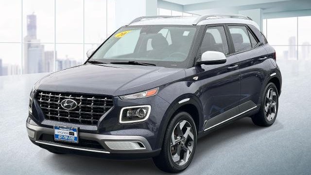 Preowned 2024 Hyundai VENUE Limited for Sale