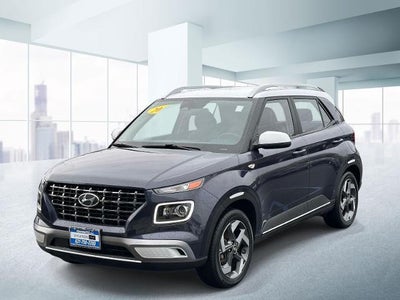 2024 Hyundai Venue Limited 4DR Crossover