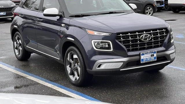 2024 Hyundai VENUE Limited