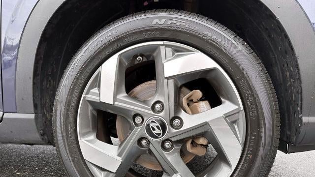2024 Hyundai VENUE Limited