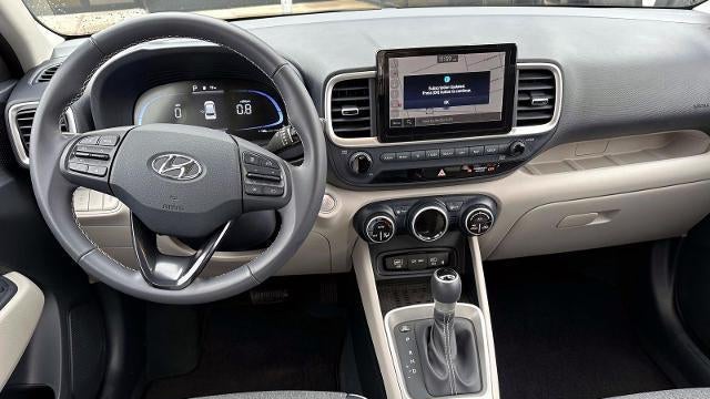 2024 Hyundai VENUE Limited