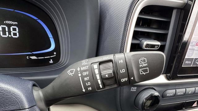 2024 Hyundai VENUE Limited