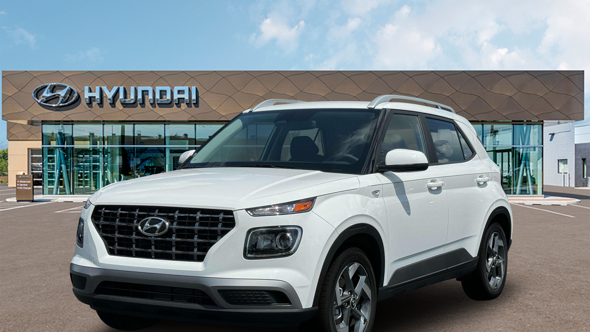 Preowned 2024 Hyundai VENUE SEL for Sale