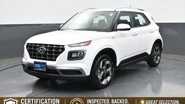 Preowned 2024 Hyundai VENUE SEL for Sale