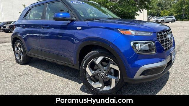 Preowned 2024 Hyundai VENUE SEL for Sale