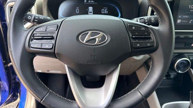 2024 Hyundai VENUE SEL