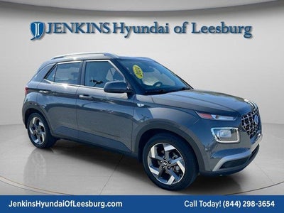 2024 Hyundai Venue SEL 4DR Crossover