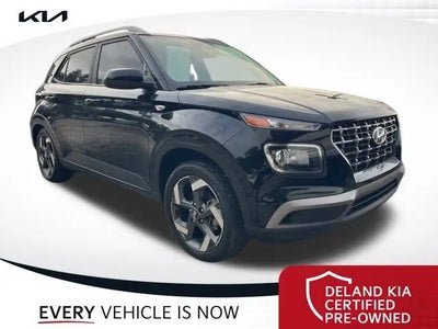 2024 Hyundai Venue SEL 4DR Crossover
