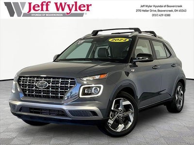 2024 Hyundai Venue Limited 4DR Crossover