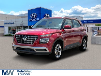 Photo of a 2024 Hyundai Venue SEL 4DR Crossover for sale