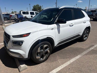 2024 Hyundai Venue Limited 4DR Crossover