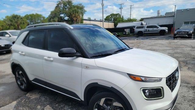 Preowned 2024 Hyundai VENUE Limited for Sale