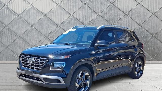 2024 Hyundai VENUE SEL