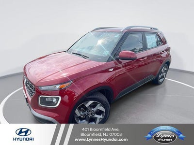 2024 Hyundai Venue Limited 4DR Crossover