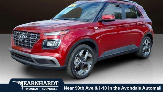 Preowned 2024 Hyundai VENUE SEL for Sale